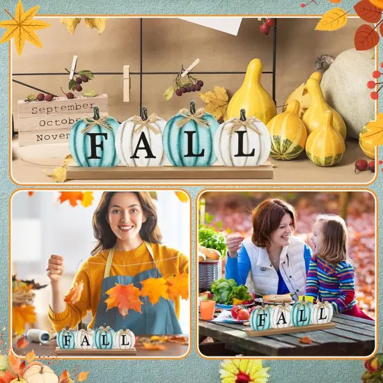 Pink Halloween Pumpkin Pastel Sign Decor {3}