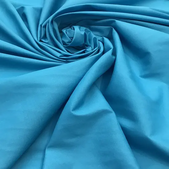 1 Yard Lavender Poly Cotton Blend Fabric Ideal for Apparel Crafts Home Decor and Quilting 58/60&Prime; Width Turquoise {1}