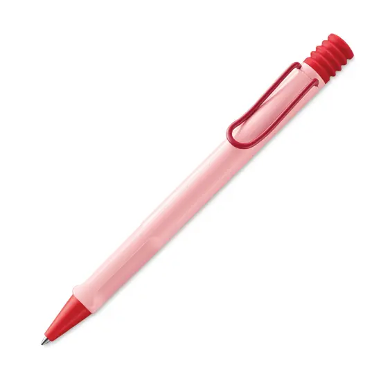 Lamy Safari Ballpoint Pen - Cherry Blossom {1}