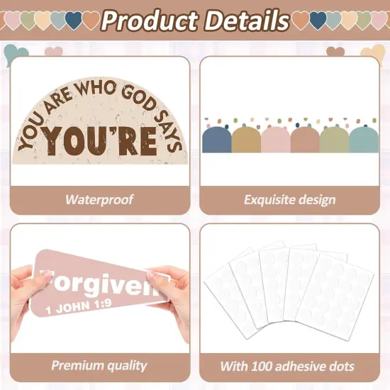 Christian Bulletin Board Decorations {2}