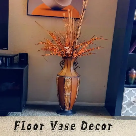 5 Pcs 29.5" Long Fake Fall Flowers {5}
