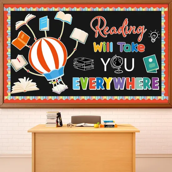 Inspirational Quote Bulletin Board Set {1}