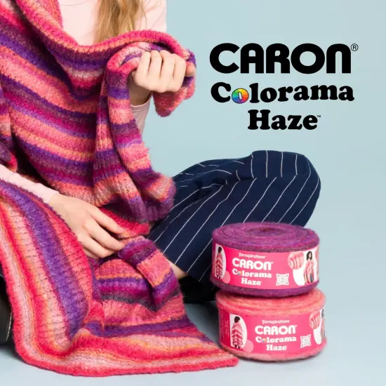 Caron Colorama Yarn 24 Pack-Radiant {3}
