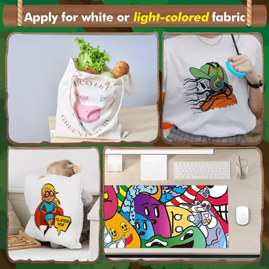 Koala Sublimation Paper - 150 Sheets for Inkjet Heat Transfer {3}