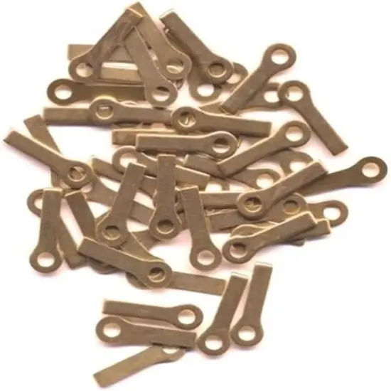 1-1/8"x3/8" Fusible Handy Hanger 25 Pairs/Pk. {3}