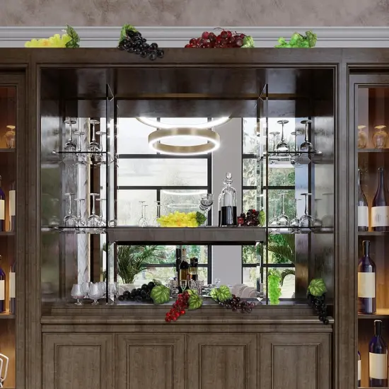 12 Bunches Artificial Grapes, Simulation Lifelike Grape Clusters, 6 Colors, 2 Size {4}