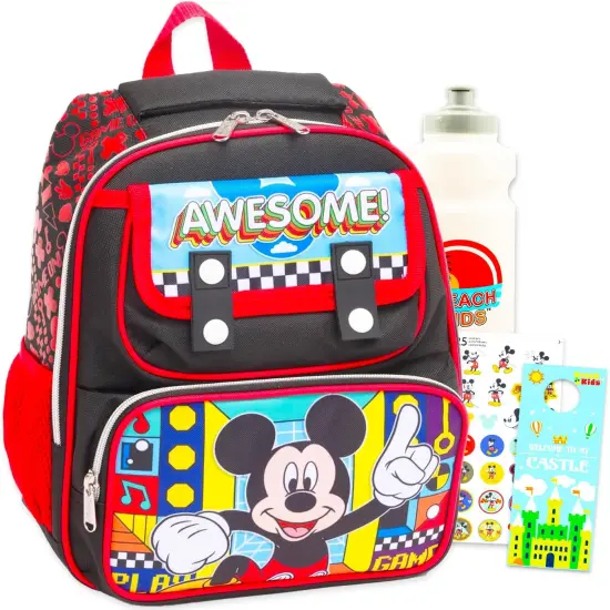 Mickey Mouse Mini Backpack for Kids {1}