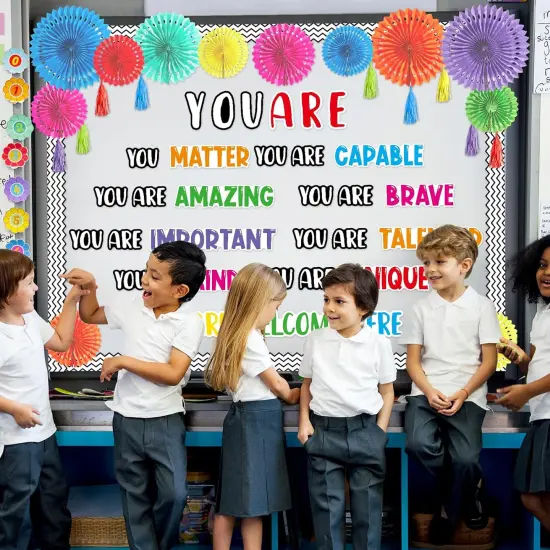 Inspirational Bulletin Board {5}