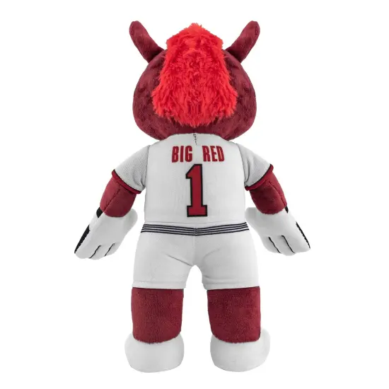 Bleacher Creatures Arkansas Razorbacks Big Red 10" Mascot Plush Figure {5}