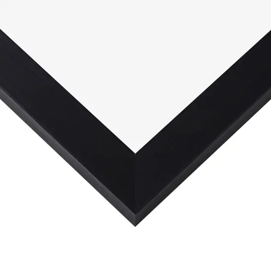 14x20 Picture Frame, Modern Aesthetics 1.25 Inch Polystyrene Moulding, Wall Display Frame for Art, Posters, or Photos by wallsthatspeak {2}