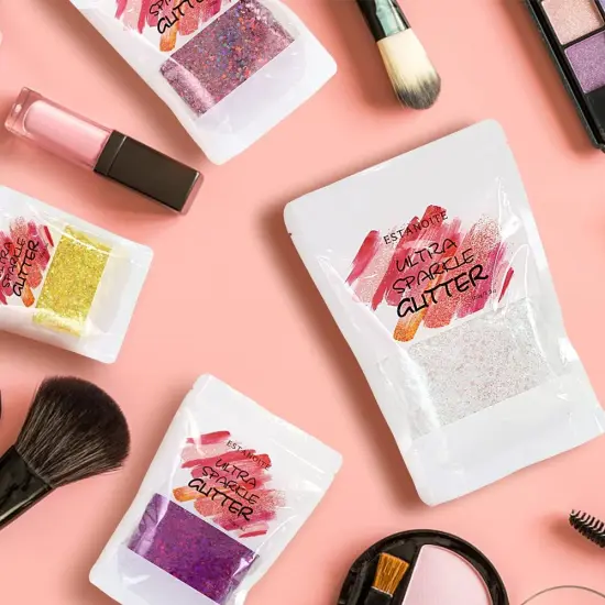 Iridescent Chunky Glitter {3}