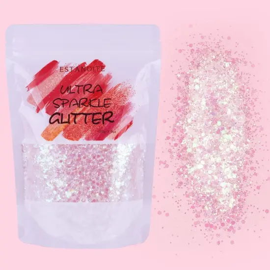 Iridescent Chunky Glitter {1}