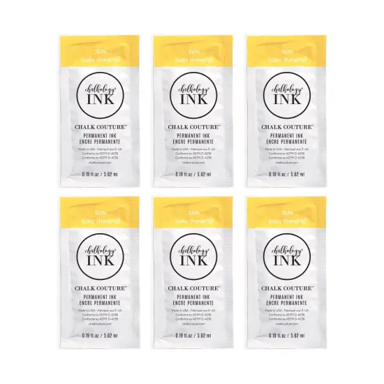 Sun Chalkology&reg; Ink (6-Pack) {1}