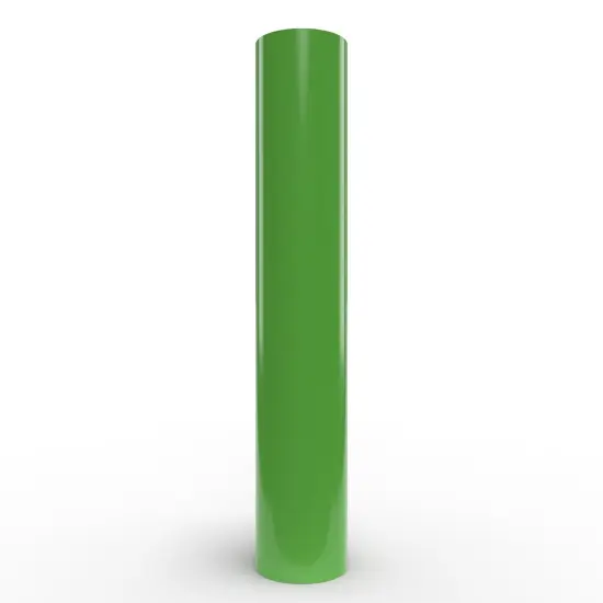 Siser&reg; Easy&reg; Puff Heat Transfer Vinyl, 11.8" x 60" Apple Green {1}