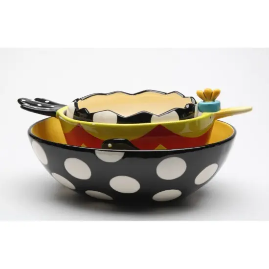 Ceramic Dollymama's Set Of 3 Egg & Bird Shaped Bowl, Kitchen Decor, Gift for Her {3}