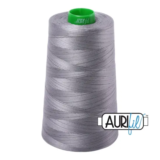 Arctic Ice (2625) | 40wt Cone (4700M / 5140Y) | Aurifil Thread {1}