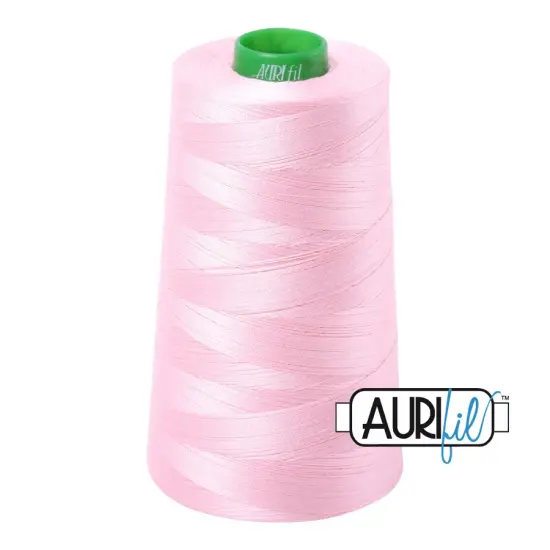 Baby Pink (2423) | 40wt Cone (4700M / 5140Y) | Aurifil Thread {1}