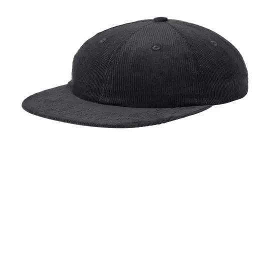 Port Authority&reg; Corduroy Cap Duck Brown {5}