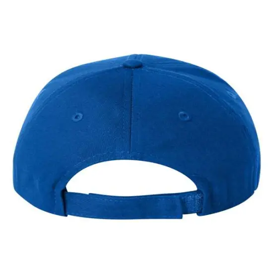 Valucap&reg; Chino Cap Comfortable Fit Royal Blue {2}