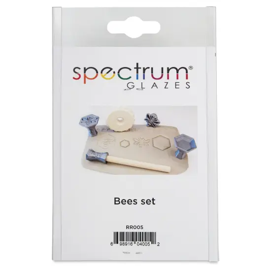 Spectrum Stamps - Bees, Set of 5 {1}