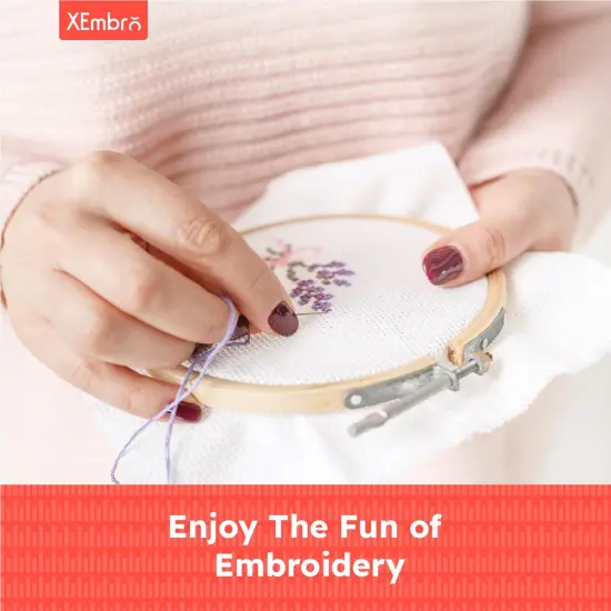 12 PCS Aida Cloth 14 Count, 4 Sizes White Cross Stitch Fabric for Craft Embroidery, Classic Reserve Aida Cloth for Embroidery Beginner, Needlework, Cross Stitch (5.9 to 11.8inch) {4}