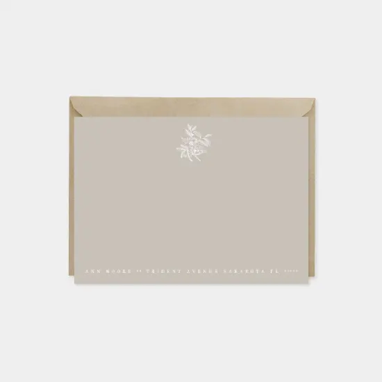 Stuartica Virginica Note Cards II {1}