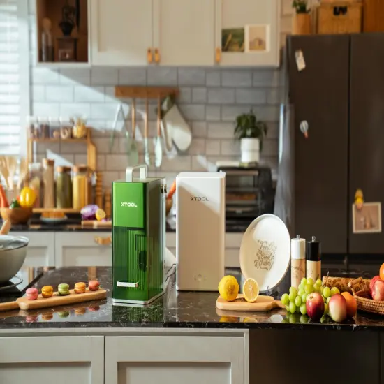 Desktop Smoke Purifier for xTool F1 {6}