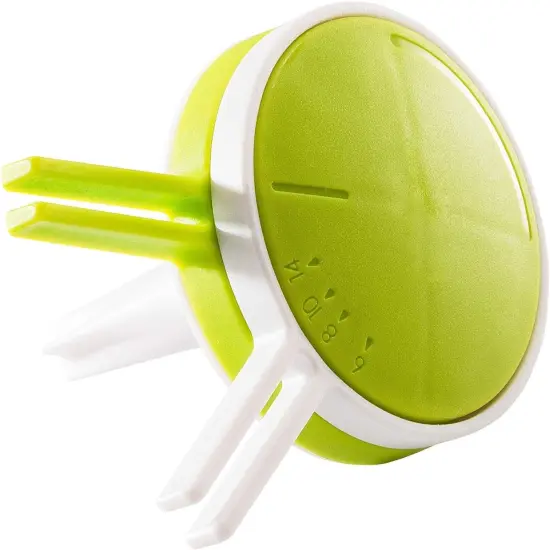 Hutzler Perfect Cake & Pie Divider - Easily Divide Your Cake or Pie Into Equal Pieces Pink {2}