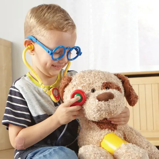 Learning Resources Doctor Kit {4}