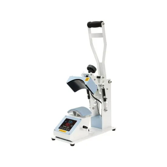 Craft Express Cap Heat Press Attachment &ndash; For Custom Hat & Visor Pressing {2}