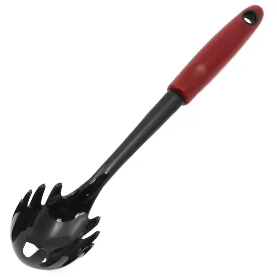 Chef Craft 12.5" Select Heat Resistant Nylon Serving Spaghetti / Pasta Fork {4}