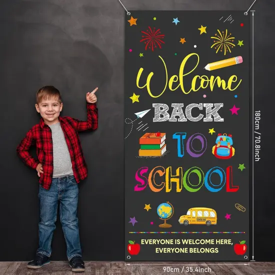 Back To School Banner {3}