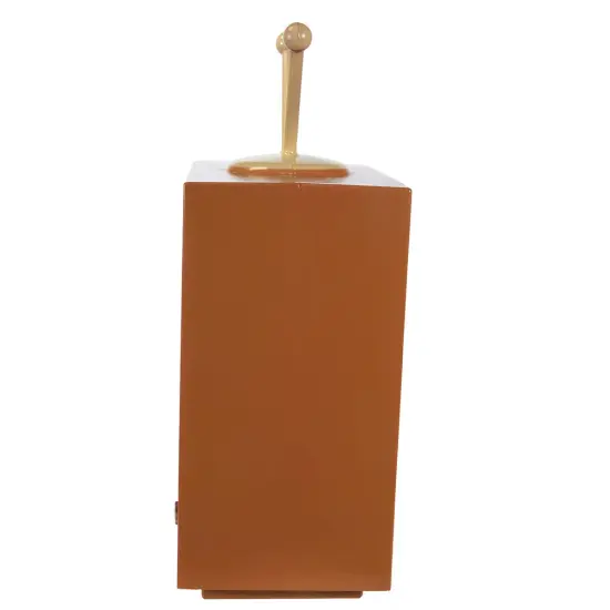 Kurt Adler 8.5-inch A Christmas Story Battery-Operated LED Musical Television Table Piece {4}