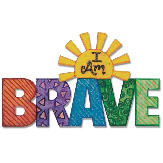 Color-Me&trade; Brave Magnets (Pack of 12) {3}