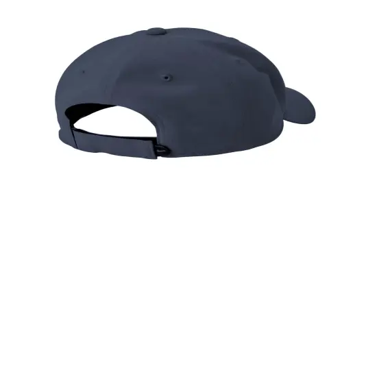 Nike&reg; Dri FIT Legacy Cap Moisture Wicking Adjustable Sports Hat with Classic Style Navy {2}