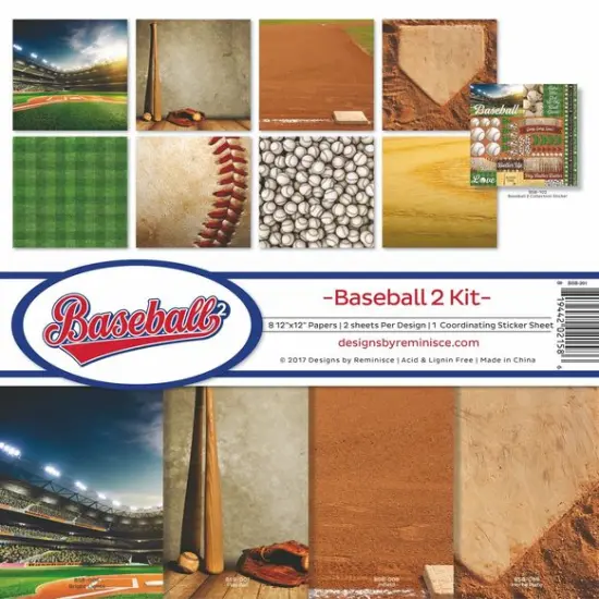Baseball 2: Collection Kit {1}