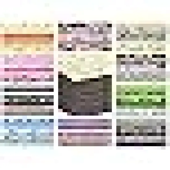 Cartoon Fabric Patchwork for DIY Craft Sewing Clothing {1}