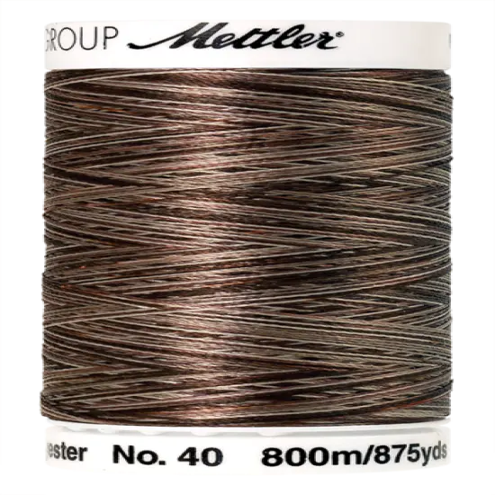 Coffee Blends (4880-9927) | Poly Sheen Multi (800M / 875Y) | Mettler Thread {1}