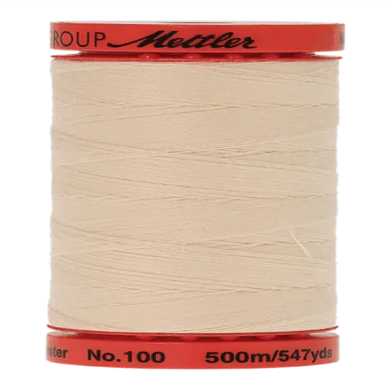 Muslin (9145-0778) | Metrosene (500M / 547Y) | Mettler Thread {1}