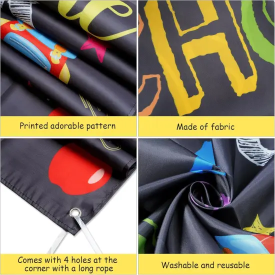 Back To School Banner {2}