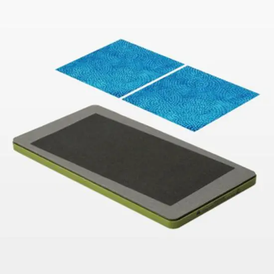 GO! Square - 5" (4 1/2" Finished) Die {3}