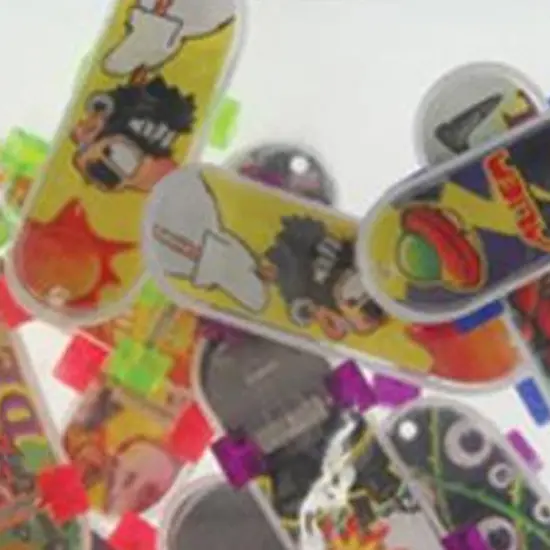 Jumbo Finger Skateboards Include 12 Units {3}