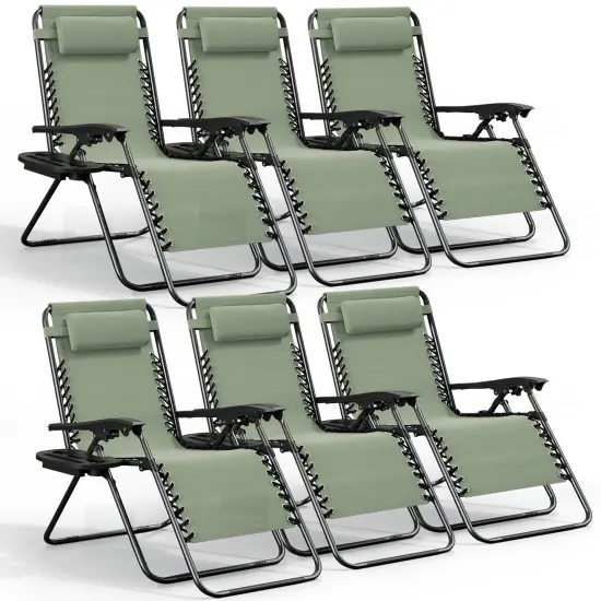 Nestl Zero Gravity Chairs {1}