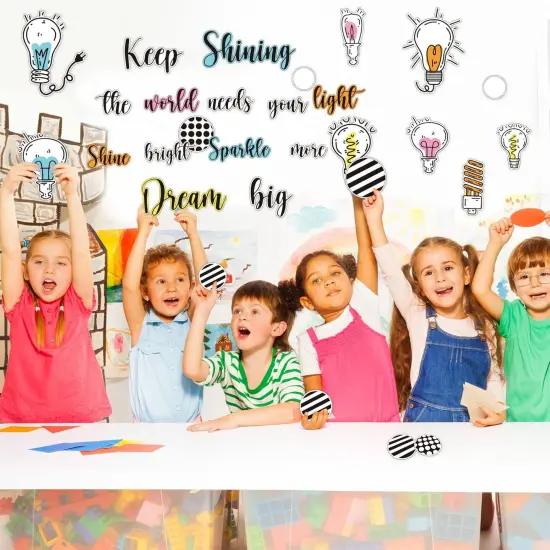 Motivational Bulletin Board Set {5}