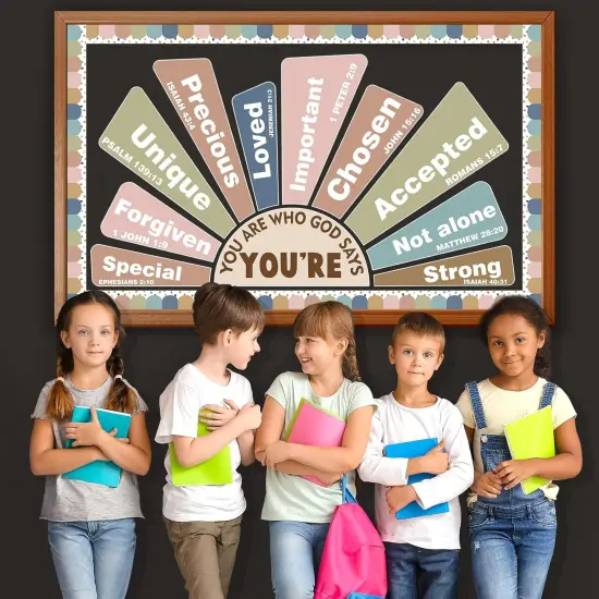 Christian Bulletin Board Decorations {3}