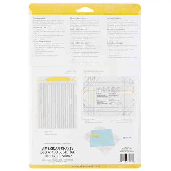 EK Tools Scoring Board-Mini {3}