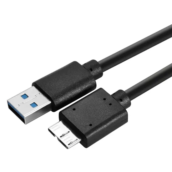 Insten Card Reader USB 3.0 with USB A Cable, 6 in 1 Compatible with SD, microSD, TF, MS, CF, XD, and M2 Cards, Black {5}