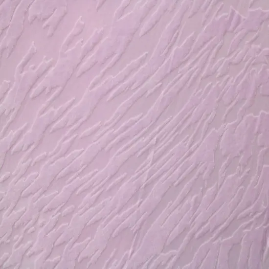 1 Yard Lilac Abstract Zebra Print Fabric Multipurpose {2}