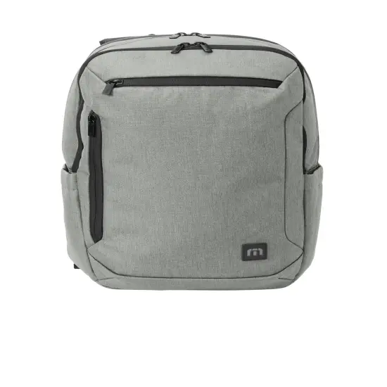 TravisMathew&reg; Duration Backpack NavyHthr {5}