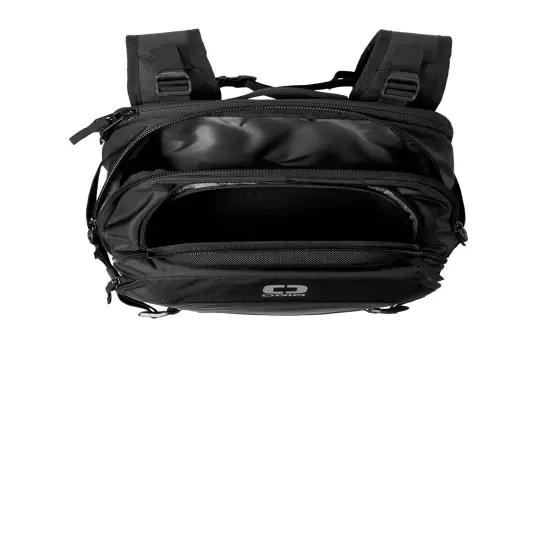 OGIO&reg; Motion X-Over Pack DieselGrey {7}